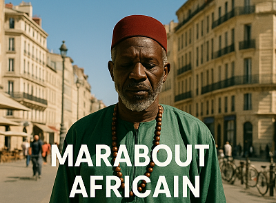 Grand marabout voyant